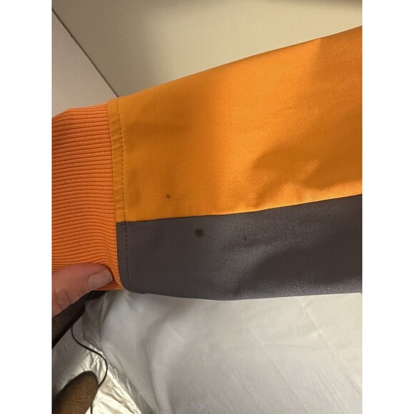 Men’s Footjoy 1/2 Zip Golf Pullover Sweatshirt, Size XL - Picture 6 of 8